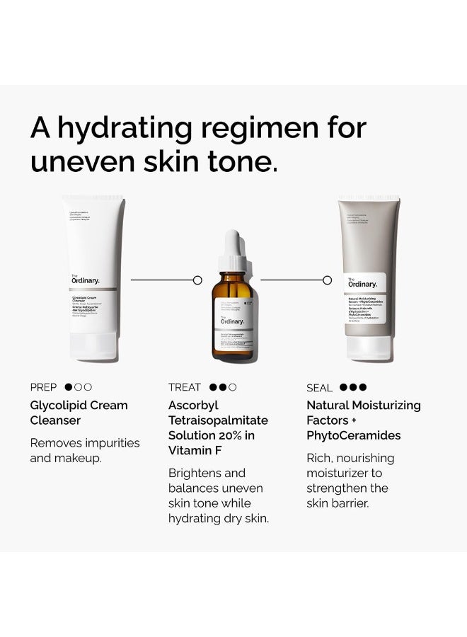 محلول أسكوربيل تيترايسوبالمتيت 20% في فيتامين F - view 4